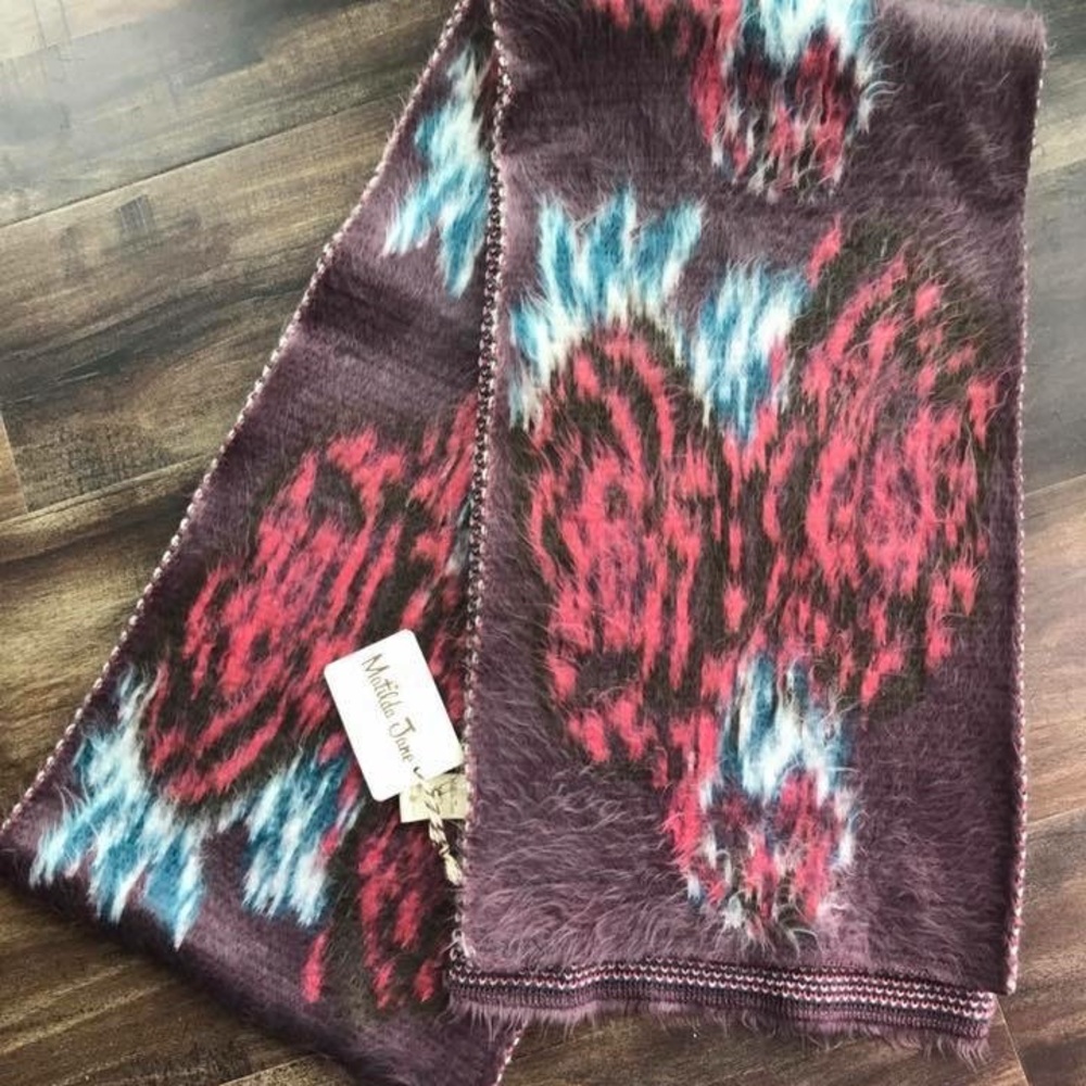 Matilda Jane Barbara Scarf